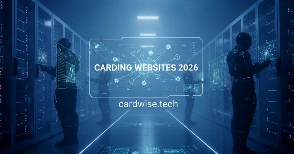 carding websites 2026. A conceptual lock and network graphic representing carding websites and security in 2026.