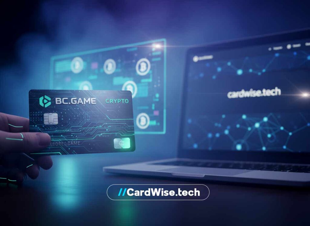 BC.Game Crypto Carding
