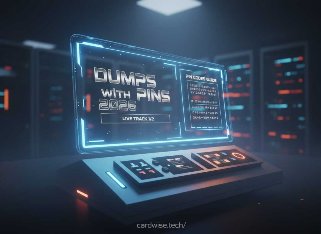 Dumps with Pins 2026 – Live Track 1/2 & PIN Codes Guide Dumps with Pins 2026 – Live Track 1/2 & PIN Codes GuideDumps with Pins 2026 – Live Track 1/2 & PIN Codes Guide