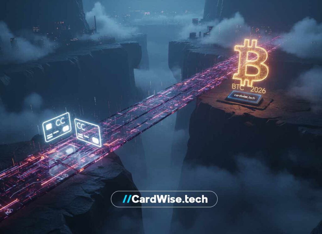 How to Cashout CC to BTC 2026