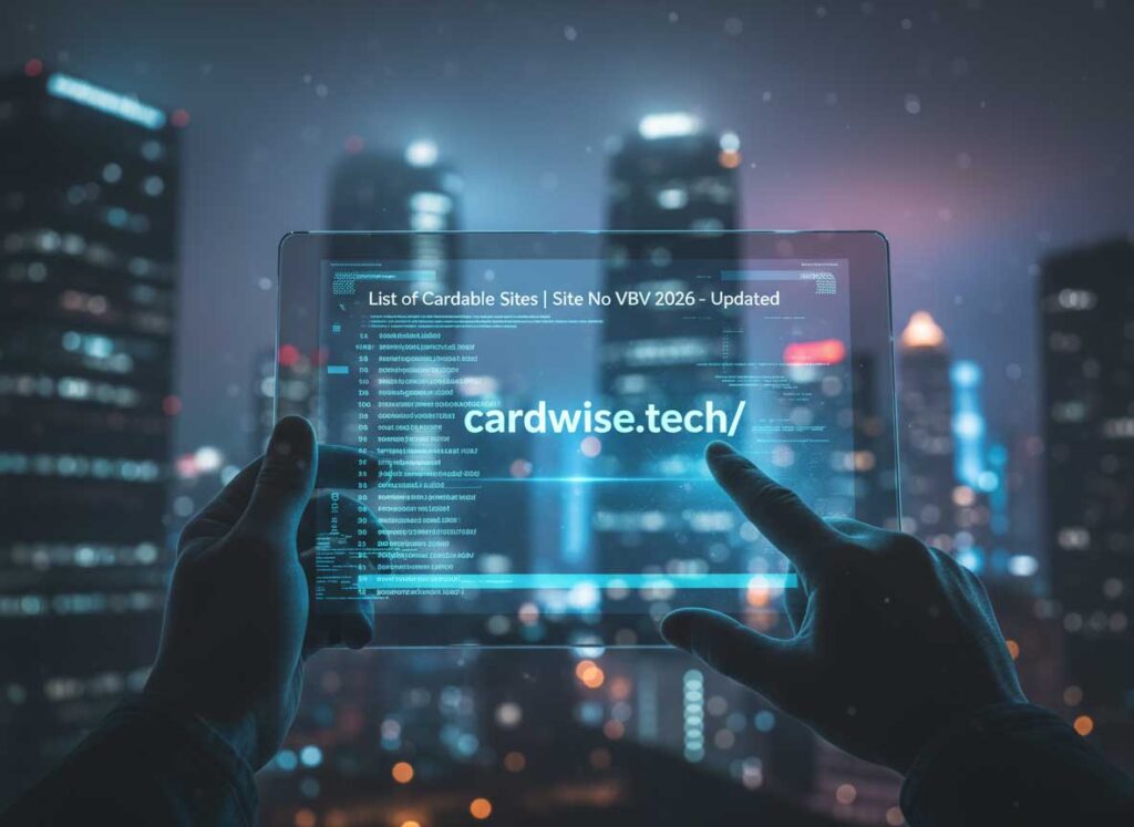 List of Cardable Sites No VBV 2026. Updated list of cardable sites no VBV for 2026