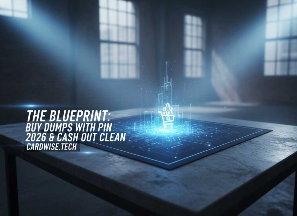 THE BLUEPRINT: BUY DUMPS WITH PIN 2026 & CASH OUT CLEAN Buy Dumps with PIN 2026. Logos of active dark web markets in 2026 including Styx Market and Abacus Market