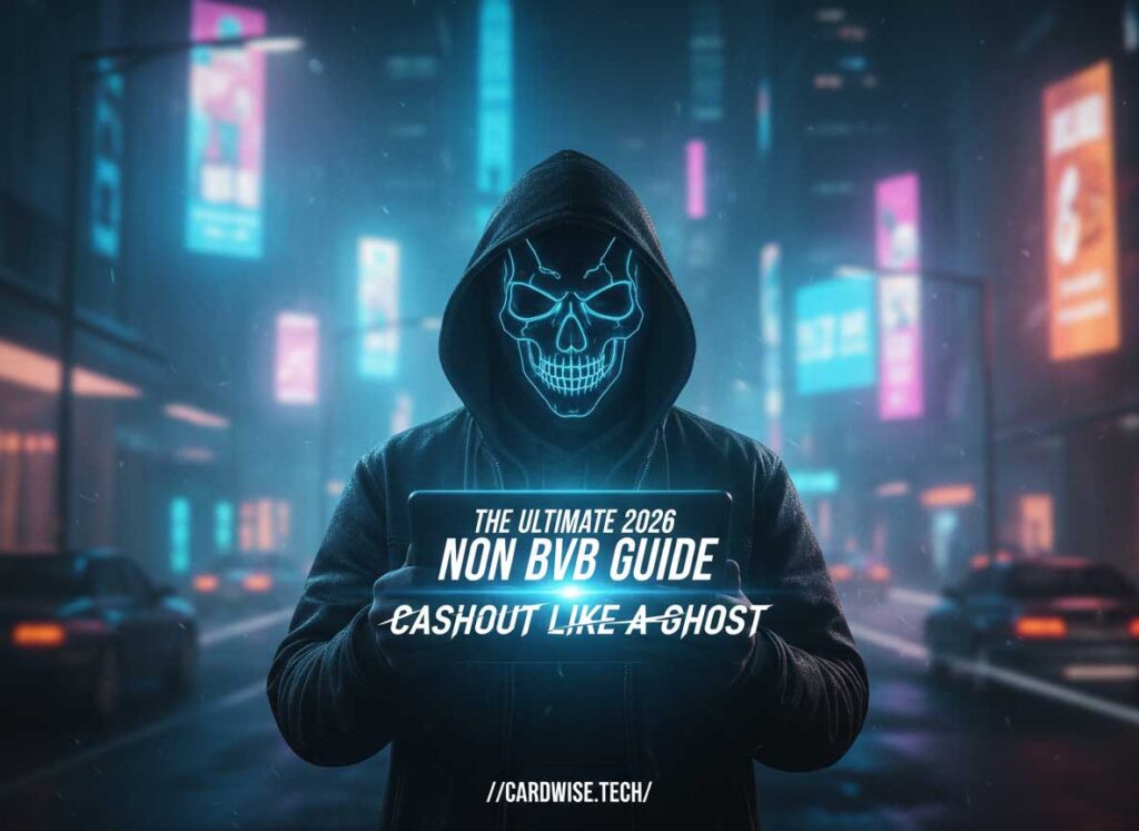 Non VBV Guide 2026. Non-VBV carding guide 2026 – cashout like a ghost