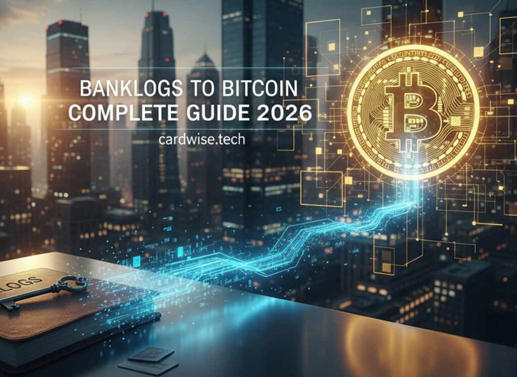 How to Cashout Banklogs to Bitcoin Complete Guide 2026